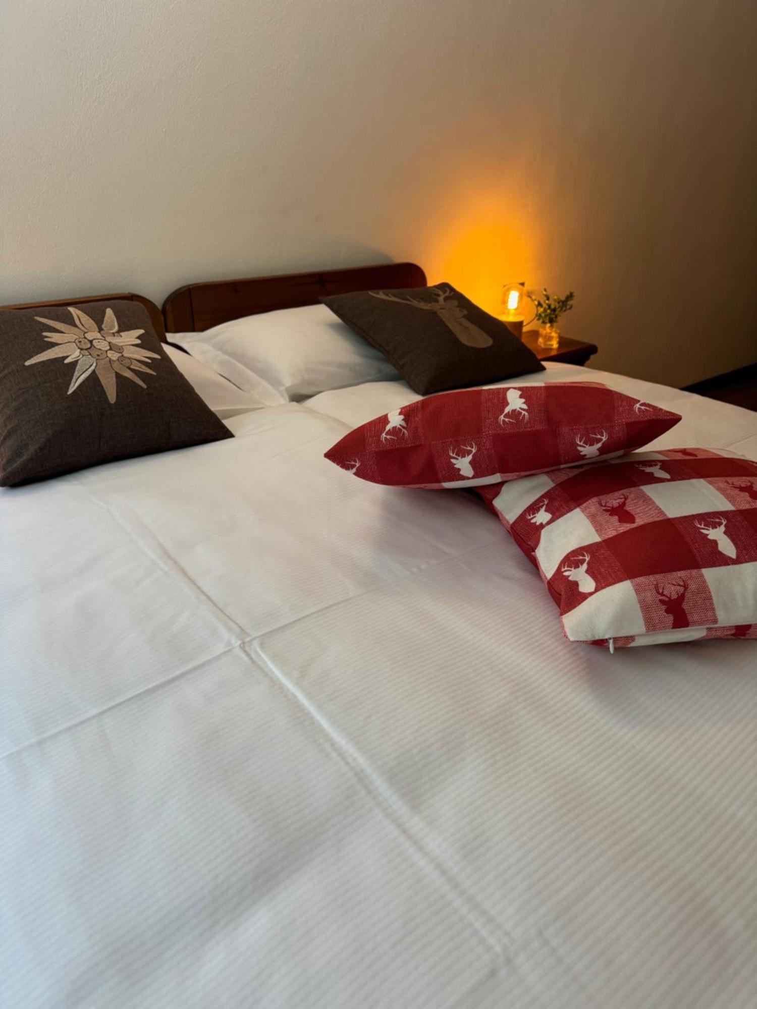Hotel Miramonti 坎波多尔奇诺 外观 照片