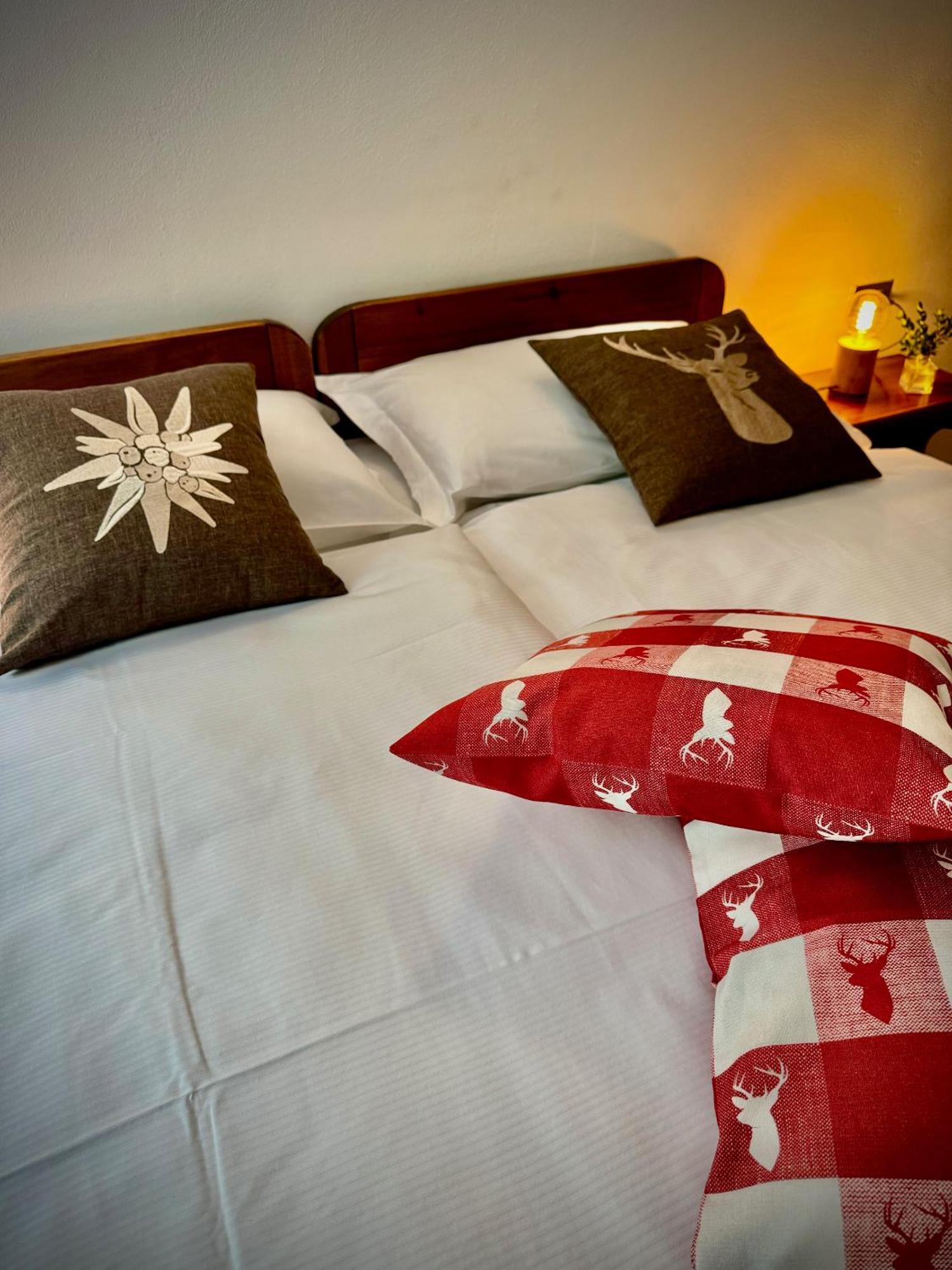 Hotel Miramonti 坎波多尔奇诺 外观 照片