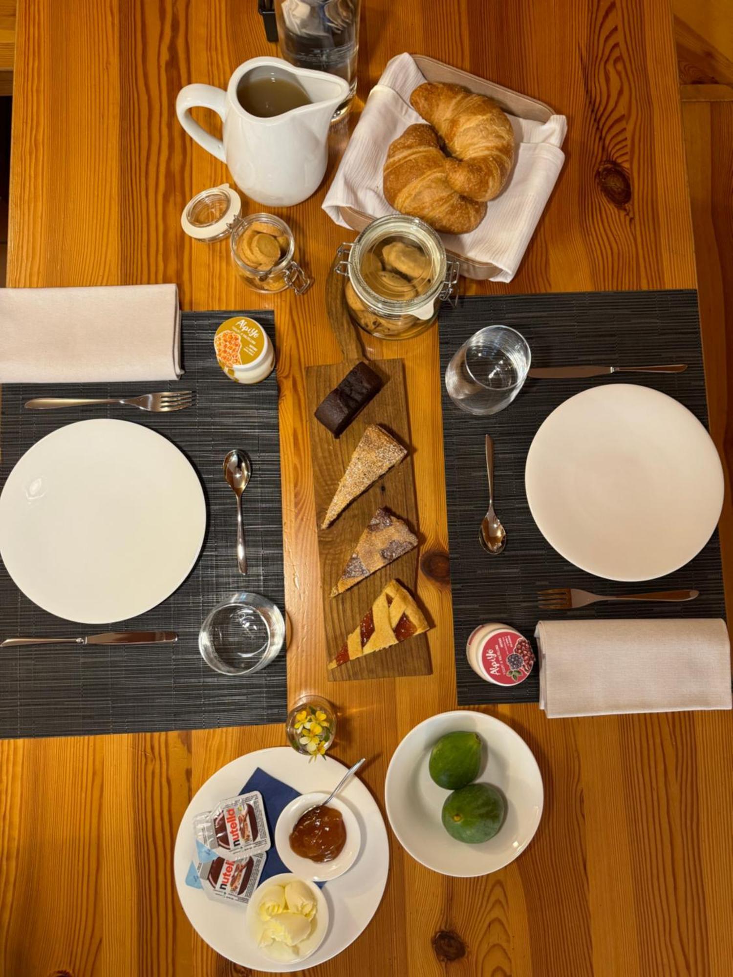 Hotel Miramonti 坎波多尔奇诺 外观 照片