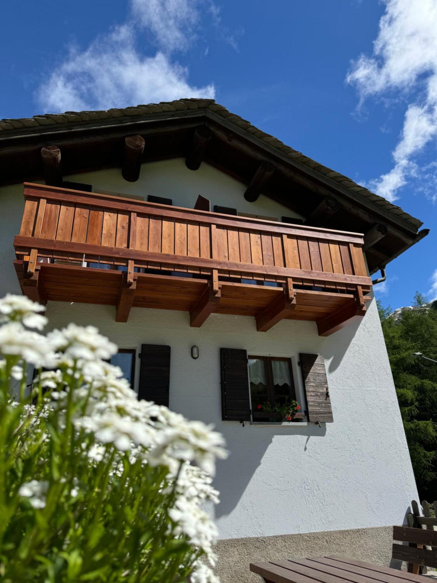 Hotel Miramonti 坎波多尔奇诺 外观 照片