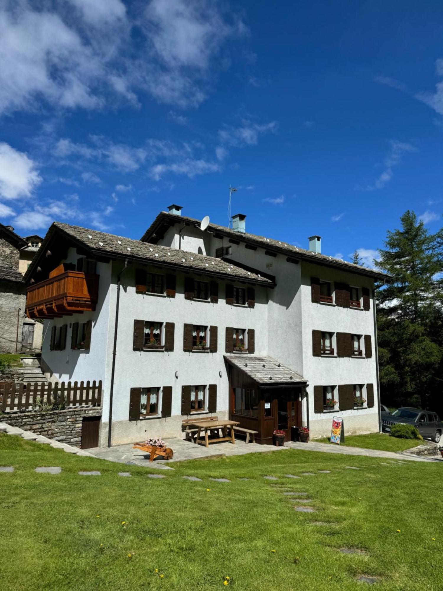 Hotel Miramonti 坎波多尔奇诺 外观 照片
